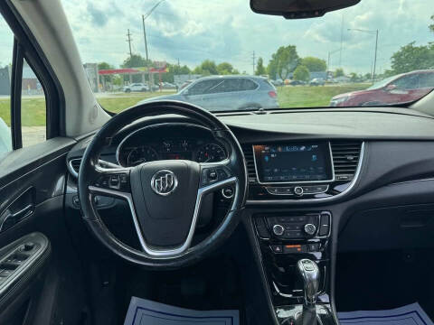2019 Buick Encore Preferred