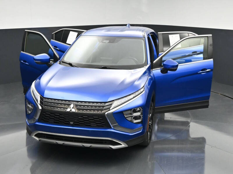 2022 Mitsubishi Eclipse Cross SE