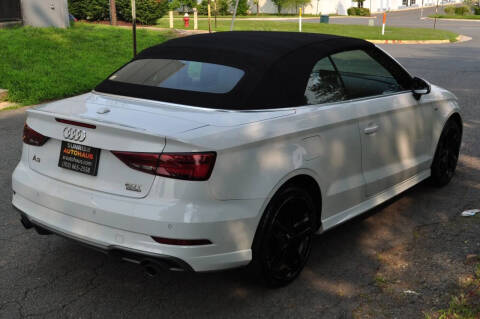 2017 Audi A3 2.0T quattro Premium Plus