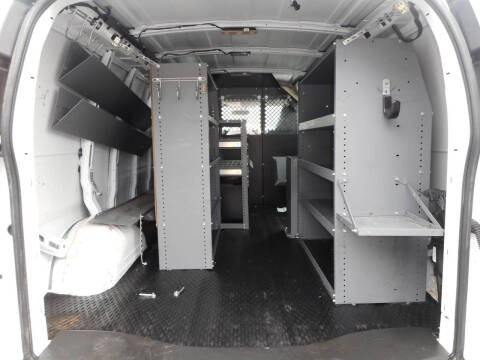 2016 Chevrolet Express 2500
