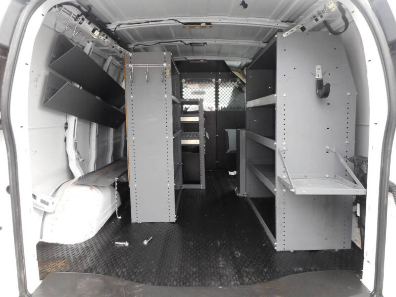 2016 Chevrolet Express 2500
