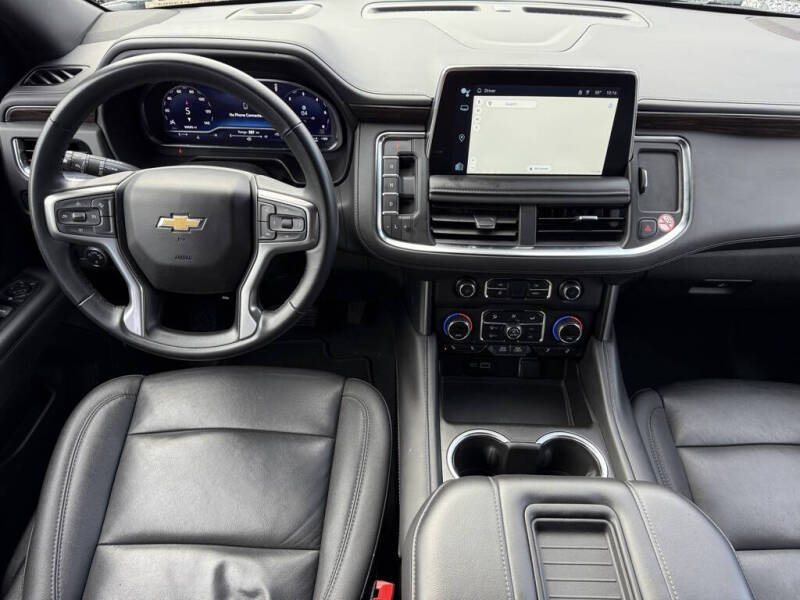 2023 Chevrolet Tahoe LT