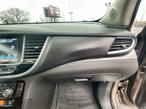 2019 Buick Encore Sport Touring