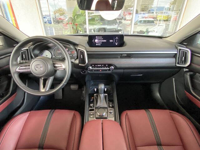 2025 Mazda CX-50 Hybrid Premium