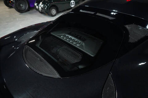 2011 Lotus Evora S 2+2