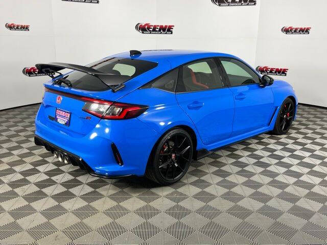 2025 Honda Civic Type R