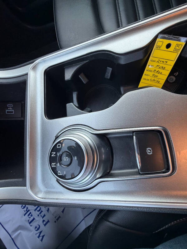 2023 Ford Edge SEL
