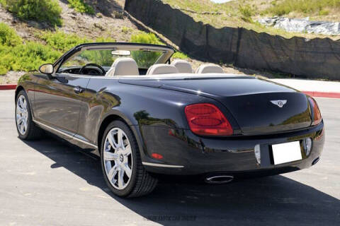 2007 Bentley Continental GT