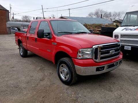2006 Ford F-250 Super Duty for sale at Olde Towne Auto Sales in Germantown OH