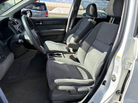 2009 Honda CR-V EX