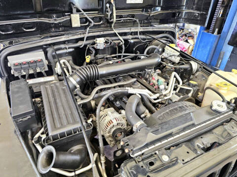2006 Jeep Wrangler Sport