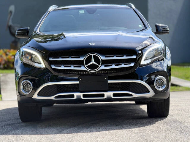 2019 Mercedes-Benz GLA for sale at All Will Drive Motors in Davie, FL