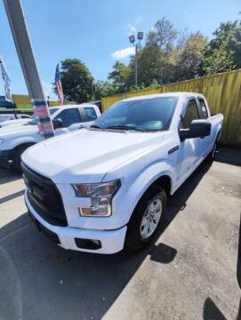 2016 Ford F-150 for sale at H.A. Twins Corp in Miami FL