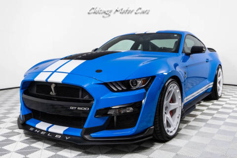 2022 Ford Mustang Shelby GT500
