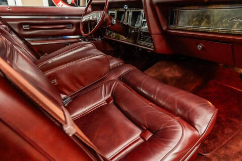 1979 Lincoln Continental
