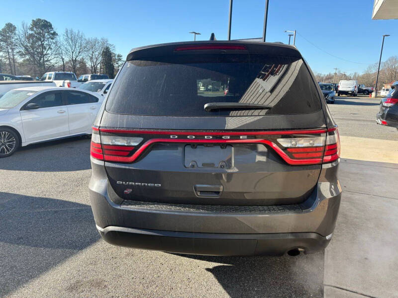 2023 Dodge Durango SXT Plus