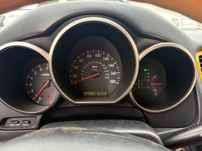 2002 Lexus SC 430