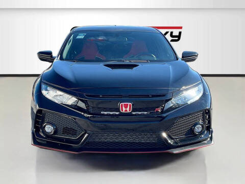 2017 Honda Civic Type R Touring