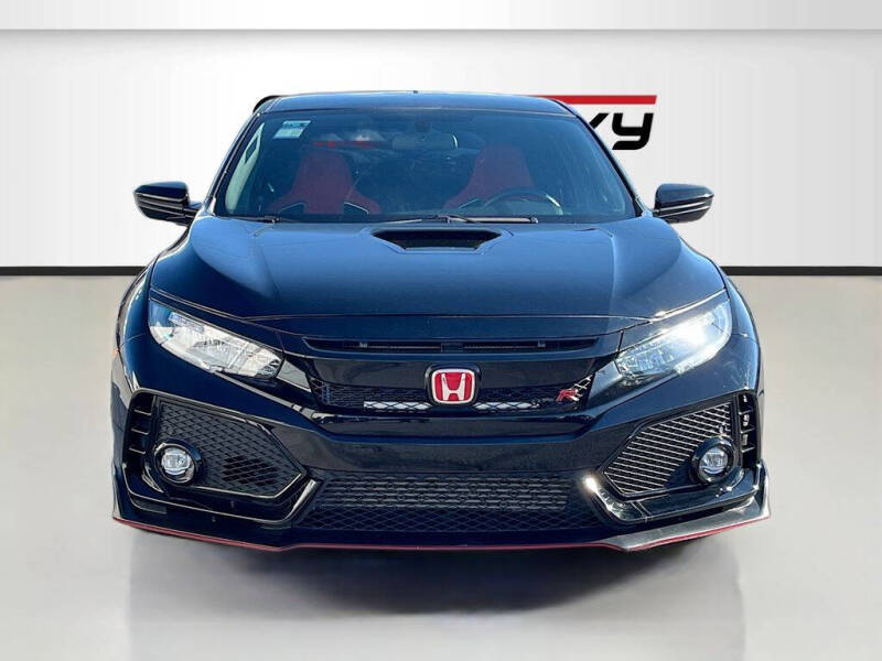 2017 Honda Civic Type R Touring