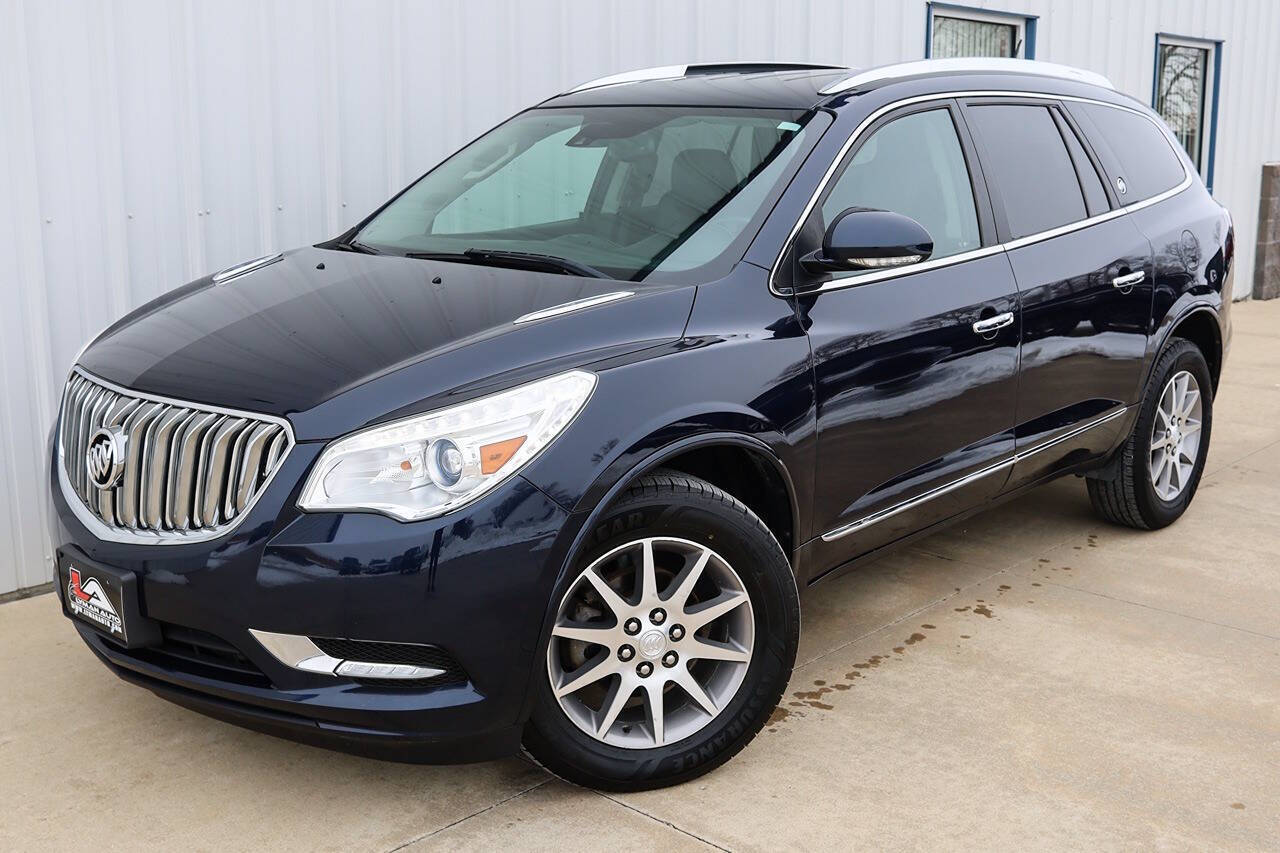 2016 Buick Enclave Leather 4dr Crossover's photo