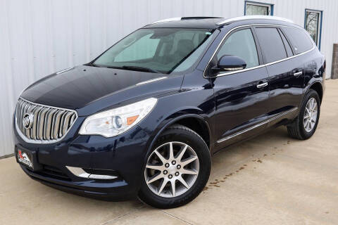 2016 Buick Enclave Leather