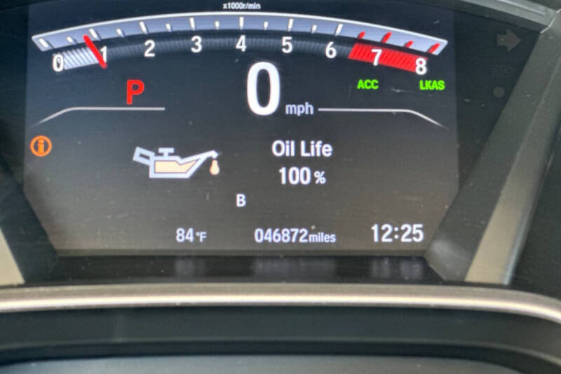 2020 Honda CR-V EX-L