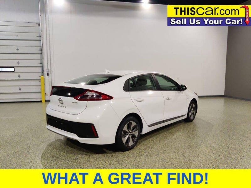 2019 Hyundai Ioniq Electric