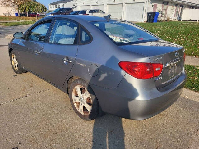 2010 Hyundai ELANTRA for sale at Sara Auto Mall, LLC in Cleveland, OH