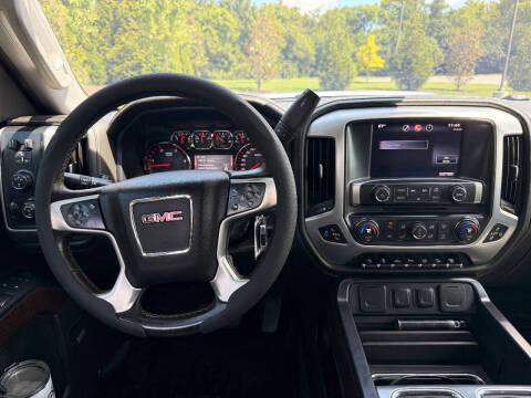 2015 GMC Sierra 2500HD SLT
