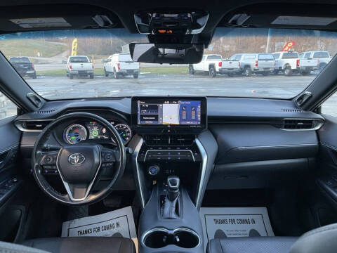 2021 Toyota Venza Limited