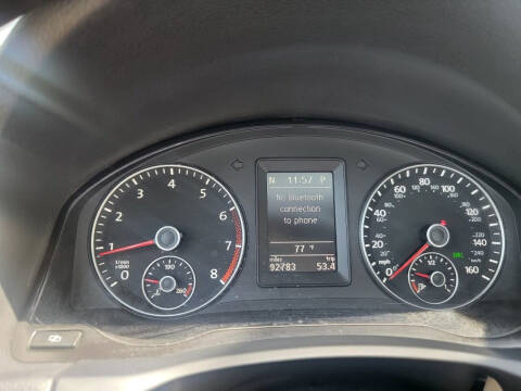 2012 Volkswagen Eos Executive SULEV