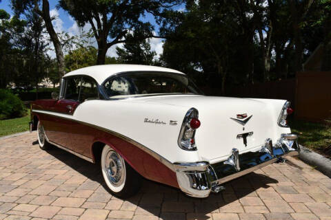 1956 Chevrolet Bel Air