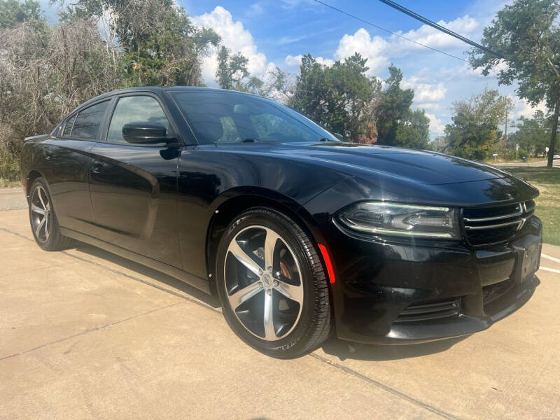 2017 Dodge Charger for sale at Luxury Motorsports in Austin TX