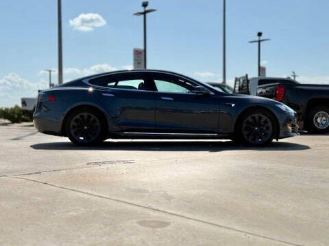 2017 Tesla Model S 100D