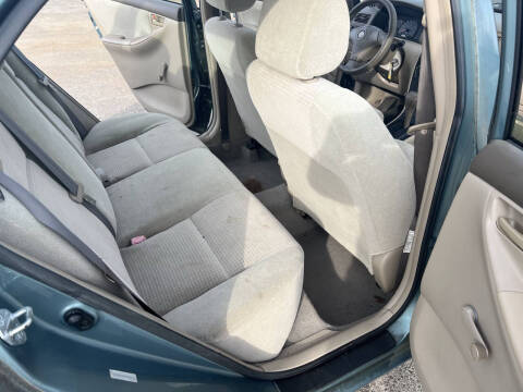 2006 Toyota Corolla CE