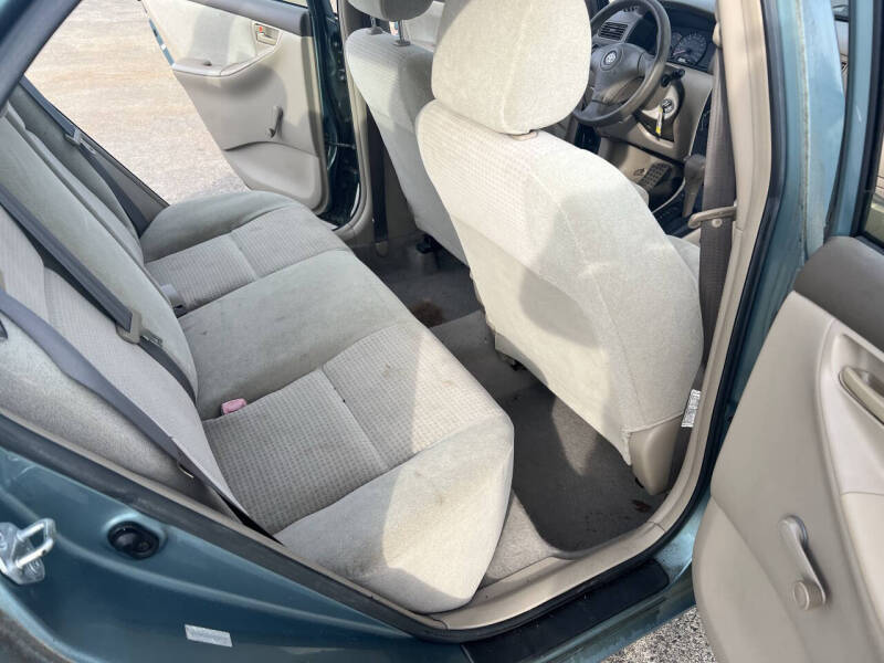 2006 Toyota Corolla CE