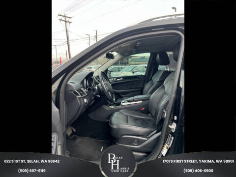 2015 Mercedes-Benz GL-Class GL 350 BlueTEC