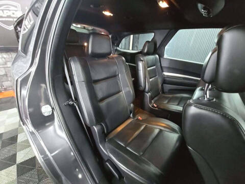2017 Dodge Durango GT