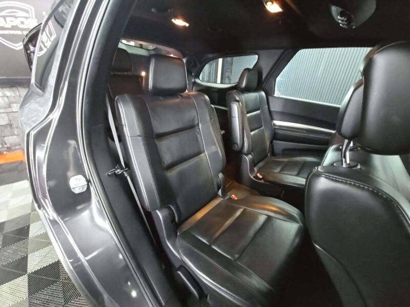 2017 Dodge Durango GT