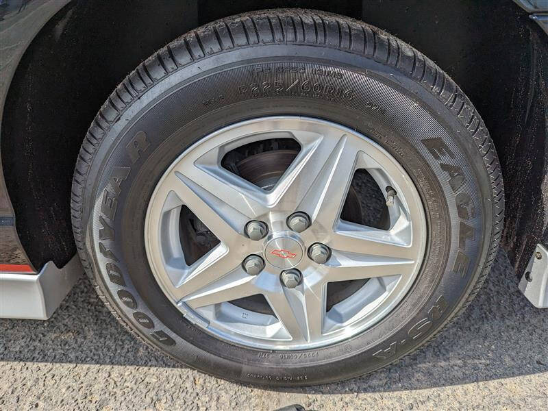 2002 Chevrolet Monte Carlo SS