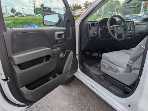 2016 Chevrolet Silverado 1500