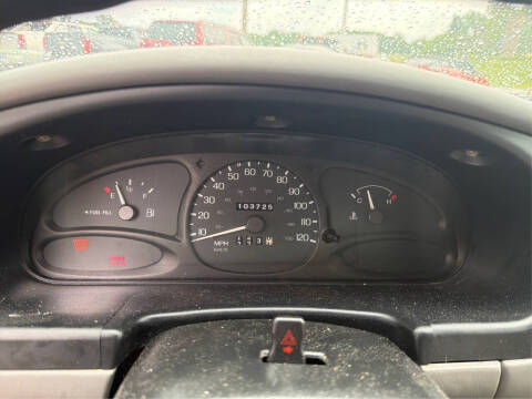 1997 Ford Escort LX