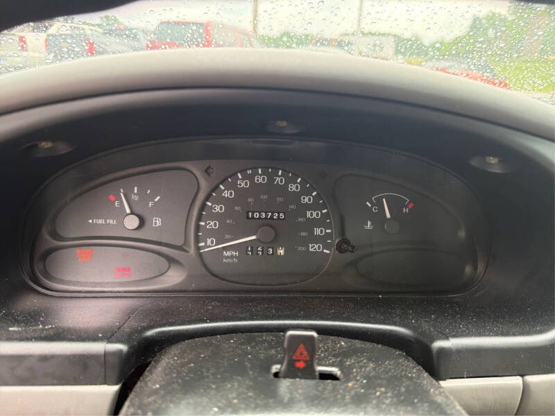 1997 Ford Escort LX