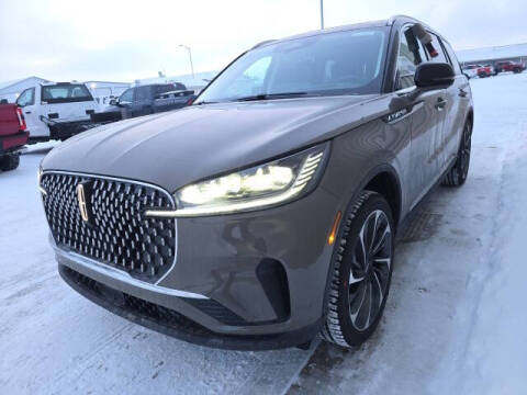 2026 Lincoln Aviator Reserve