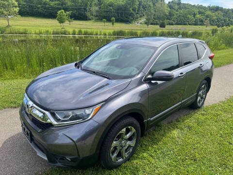 2019 Honda CR-V EX