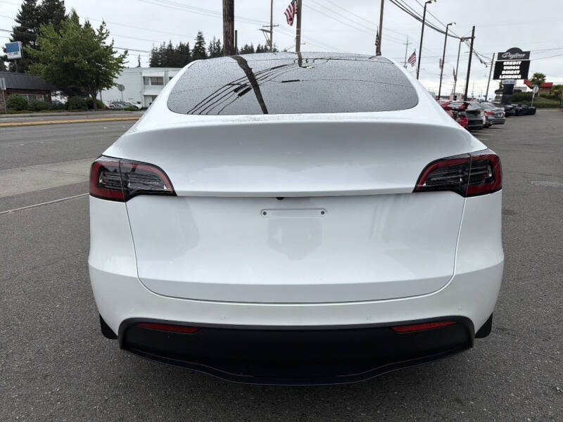 2022 Tesla Model Y Long Range