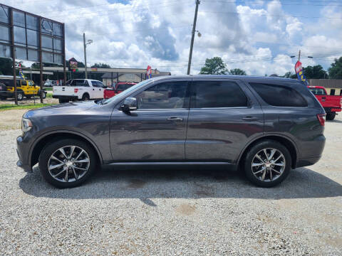 2017 Dodge Durango GT