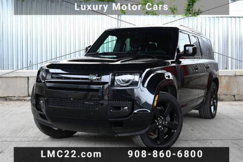 2023 Land Rover Defender 130 X-Dynamic SE