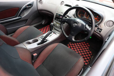 1999 Toyota Celica GT