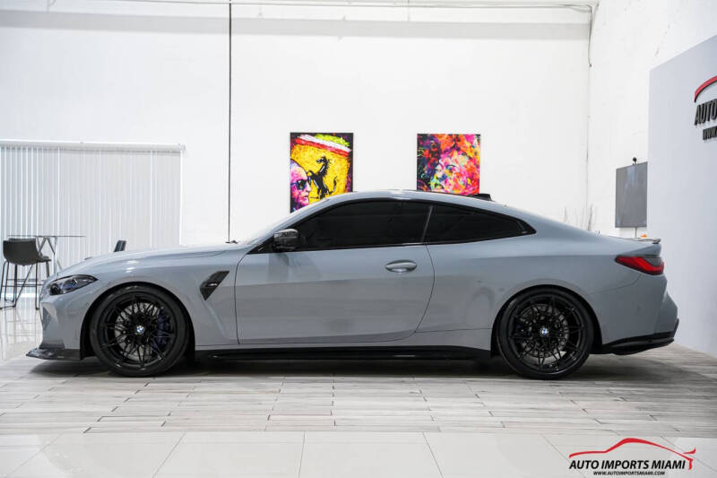 2022 BMW M4